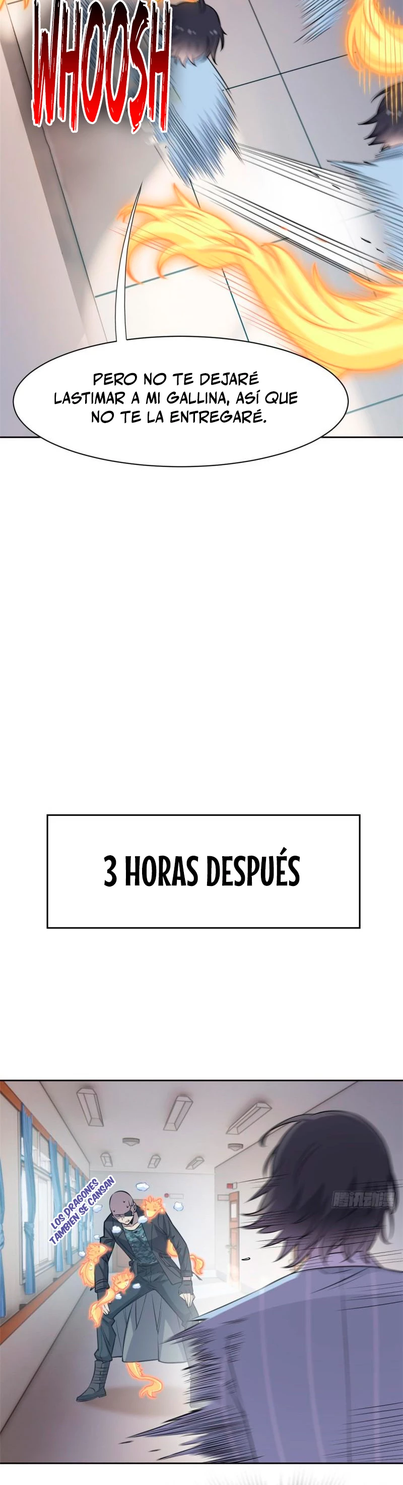 El hombre mas fuerte del manicomio - Capítulo 75 - Página 20 - LectorTMOo