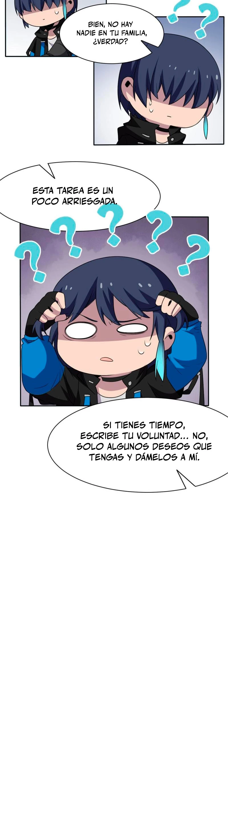 El hombre mas fuerte del manicomio - Capítulo 78 - Página 9 - LectorTMOo