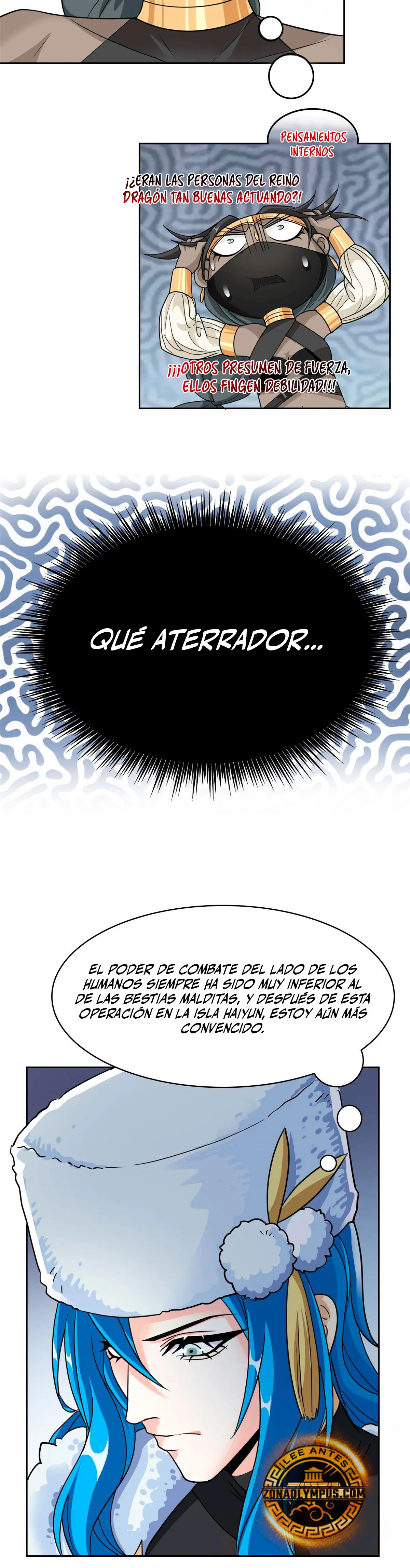 El hombre mas fuerte del manicomio - Capítulo 356 - Página 7 - LectorTMOo
