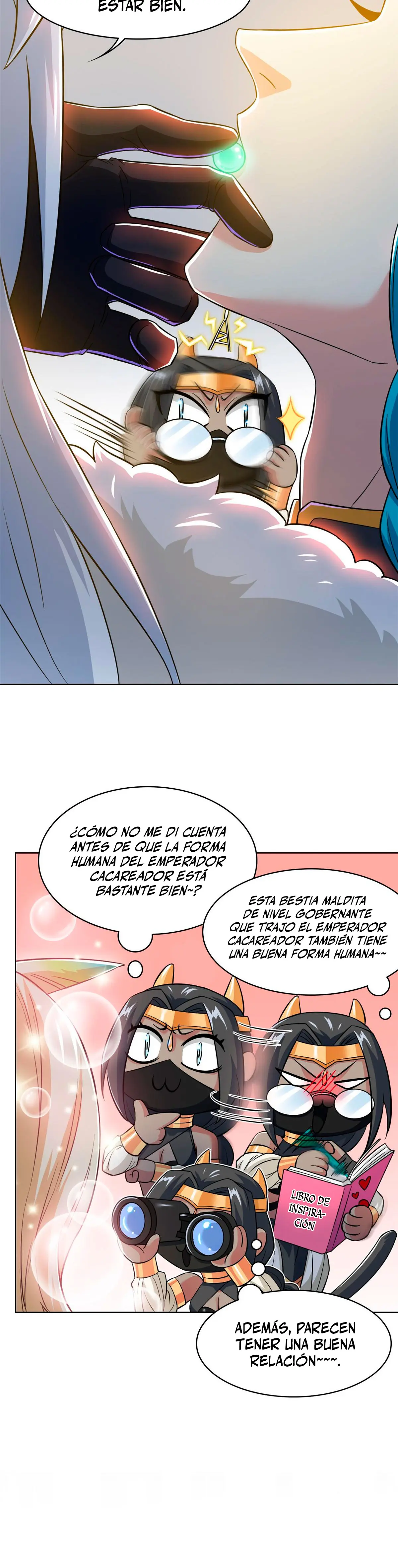 El hombre mas fuerte del manicomio - Capítulo 356 - Página 16 - LectorTMOo