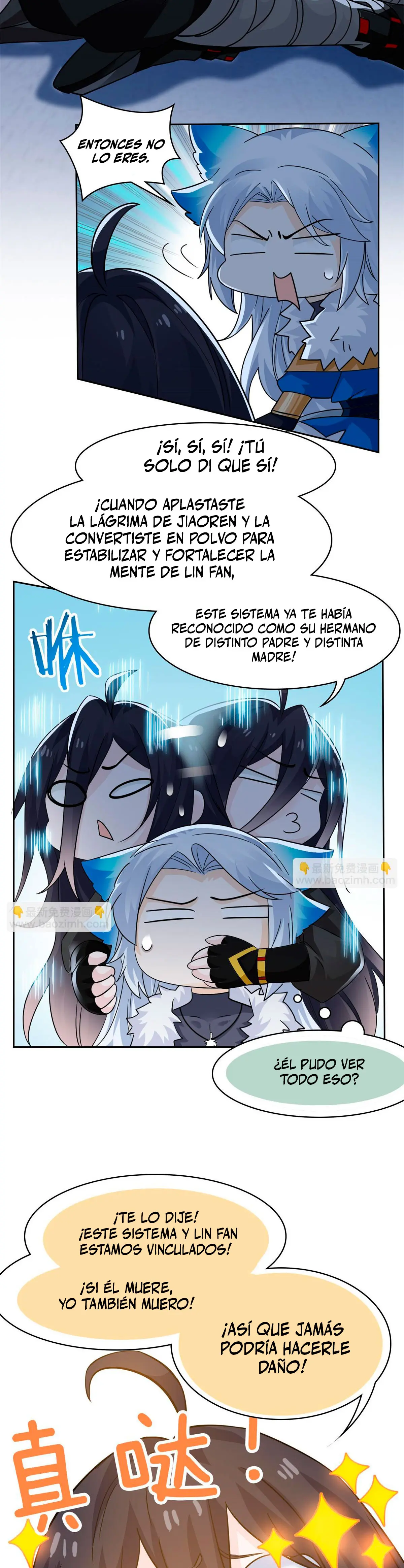El hombre mas fuerte del manicomio - Capítulo 357 - Página 4 - LectorTMOo
