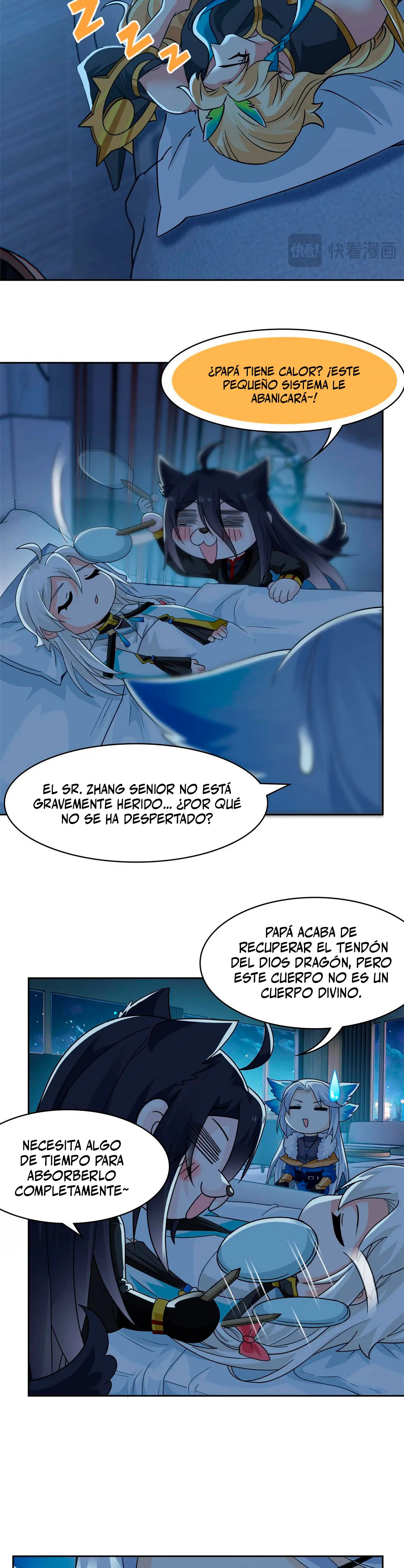 El hombre mas fuerte del manicomio - Capítulo 357 - Página 7 - LectorTMOo