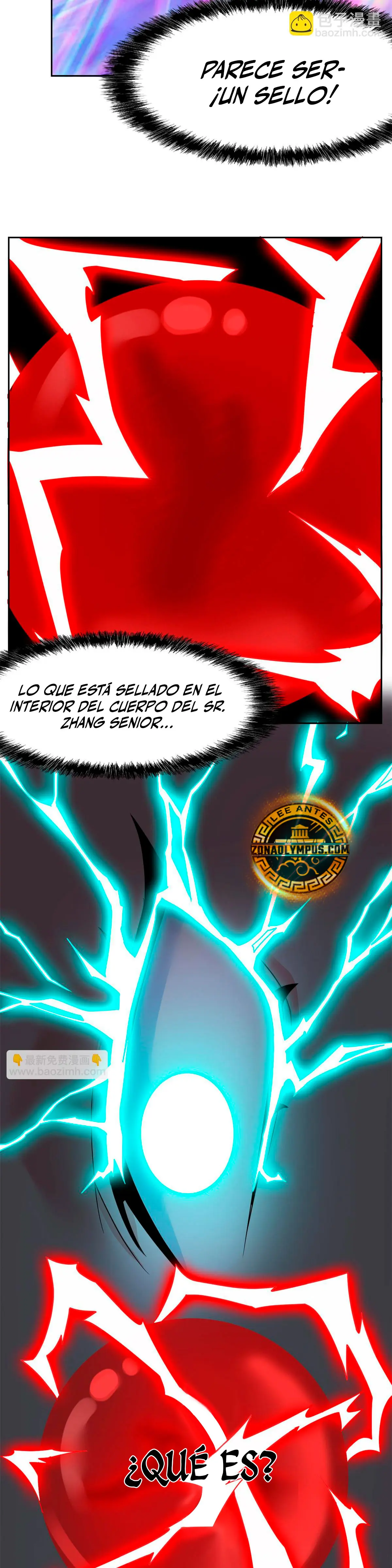 El hombre mas fuerte del manicomio - Capítulo 357 - Página 14 - LectorTMOo