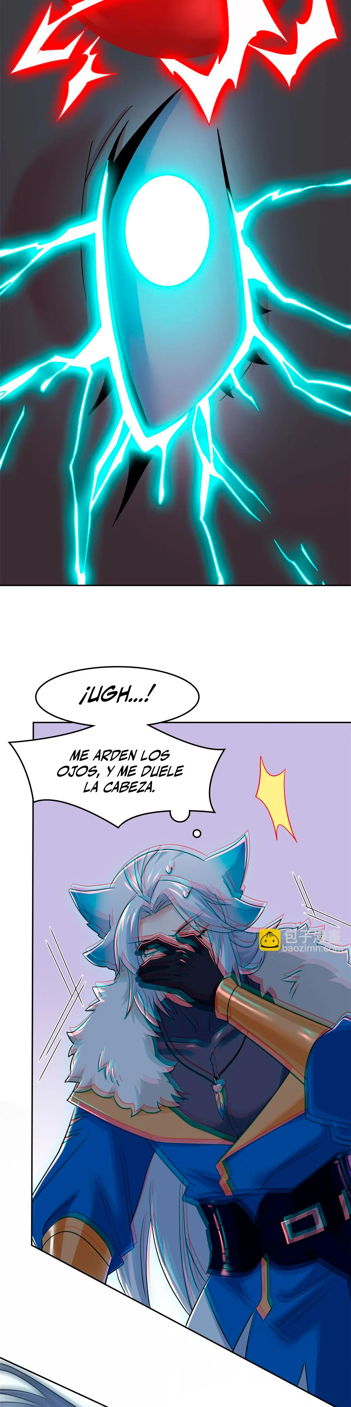El hombre mas fuerte del manicomio - Capítulo 357 - Página 15 - LectorTMOo