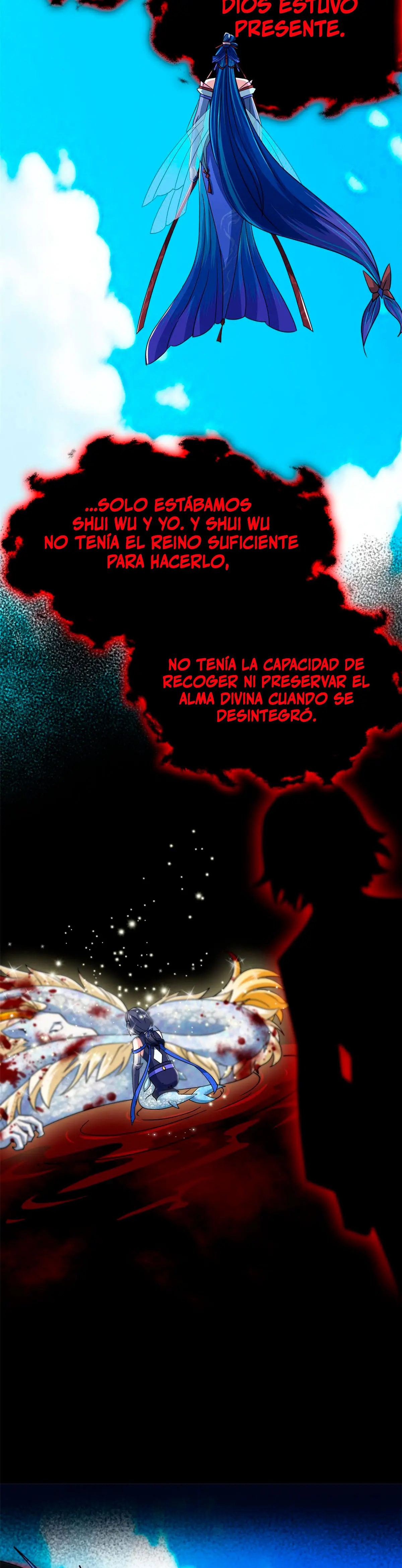 El hombre mas fuerte del manicomio - Capítulo 357 - Página 23 - LectorTMOo
