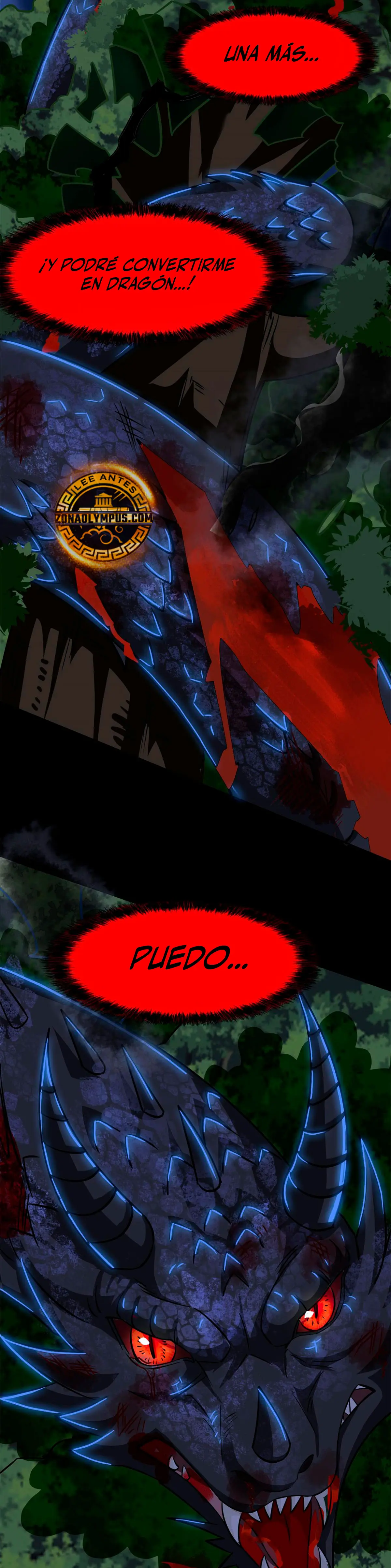 El hombre mas fuerte del manicomio - Capítulo 358 - Página 6 - LectorTMOo