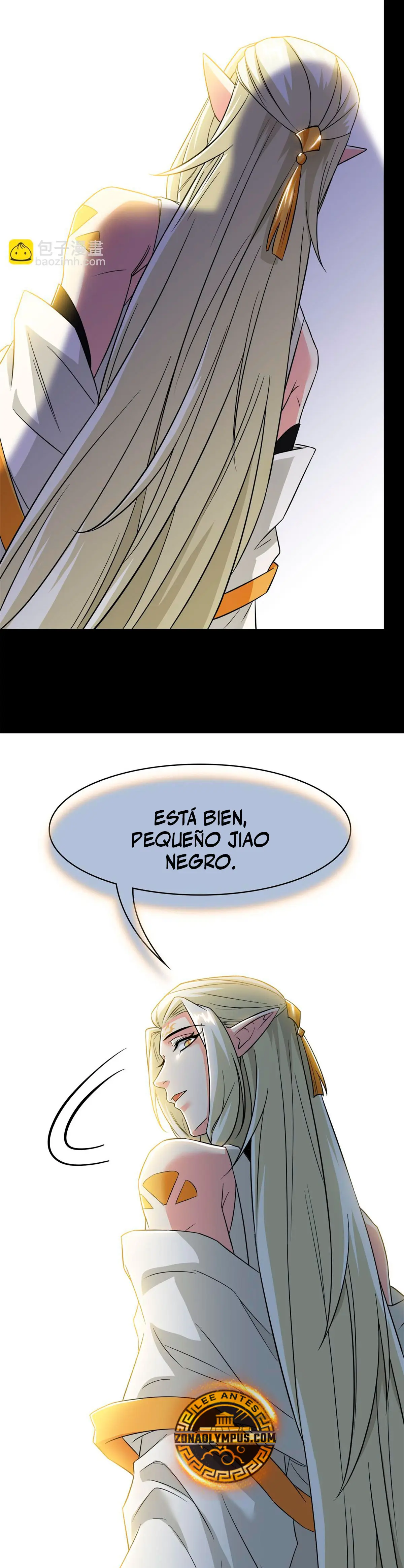 El hombre mas fuerte del manicomio - Capítulo 358 - Página 22 - LectorTMOo
