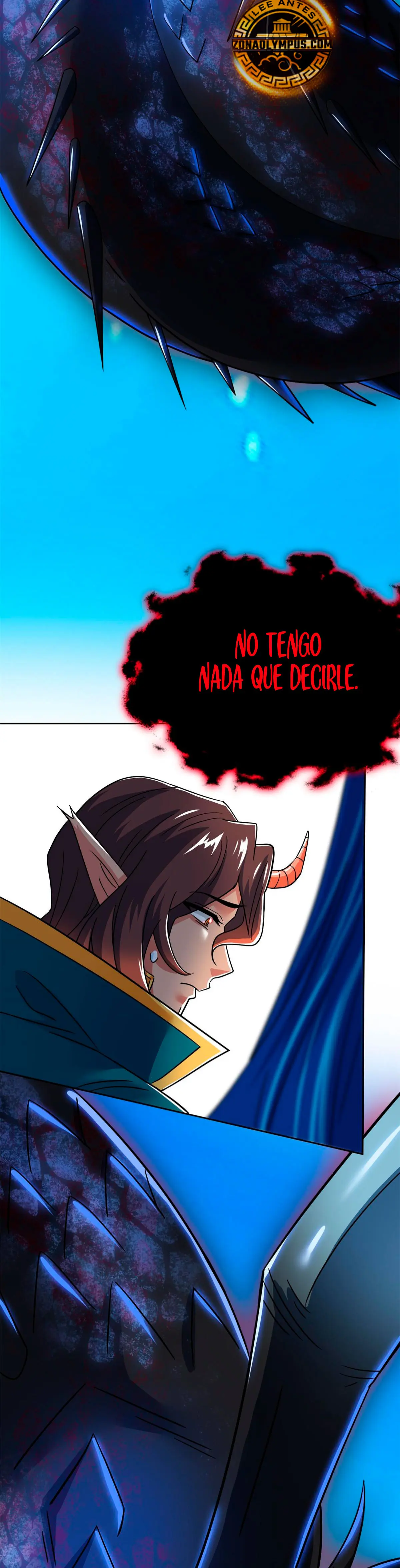 El hombre mas fuerte del manicomio - Capítulo 358 - Página 37 - LectorTMOo