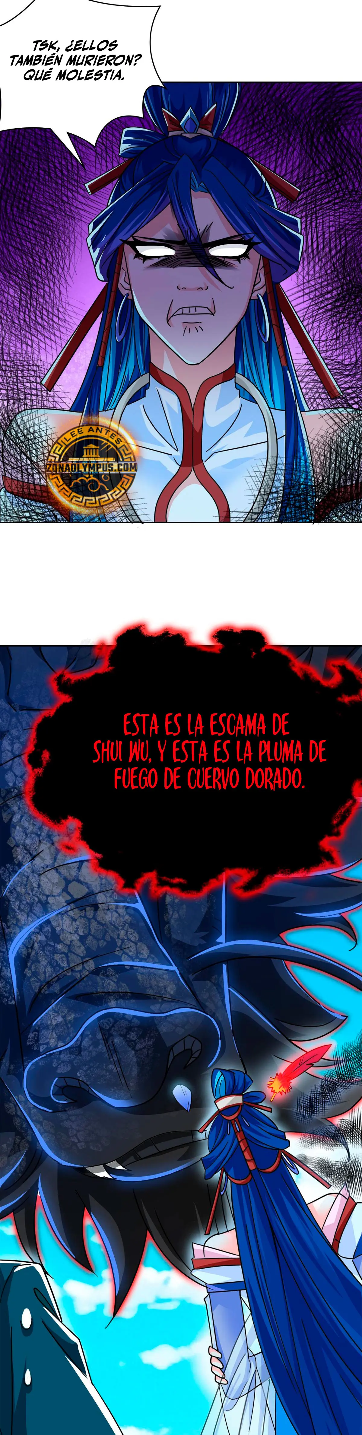 El hombre mas fuerte del manicomio - Capítulo 359 - Página 3 - LectorTMOo