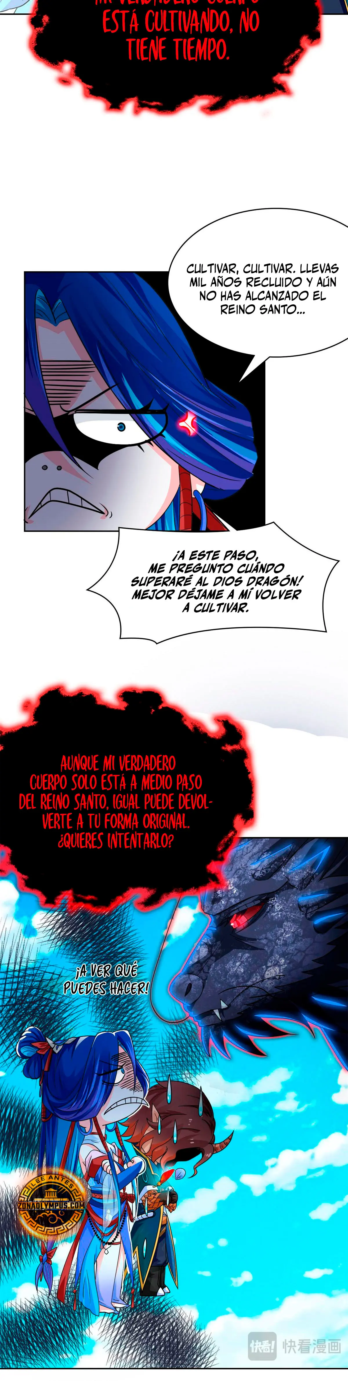 El hombre mas fuerte del manicomio - Capítulo 359 - Página 7 - LectorTMOo