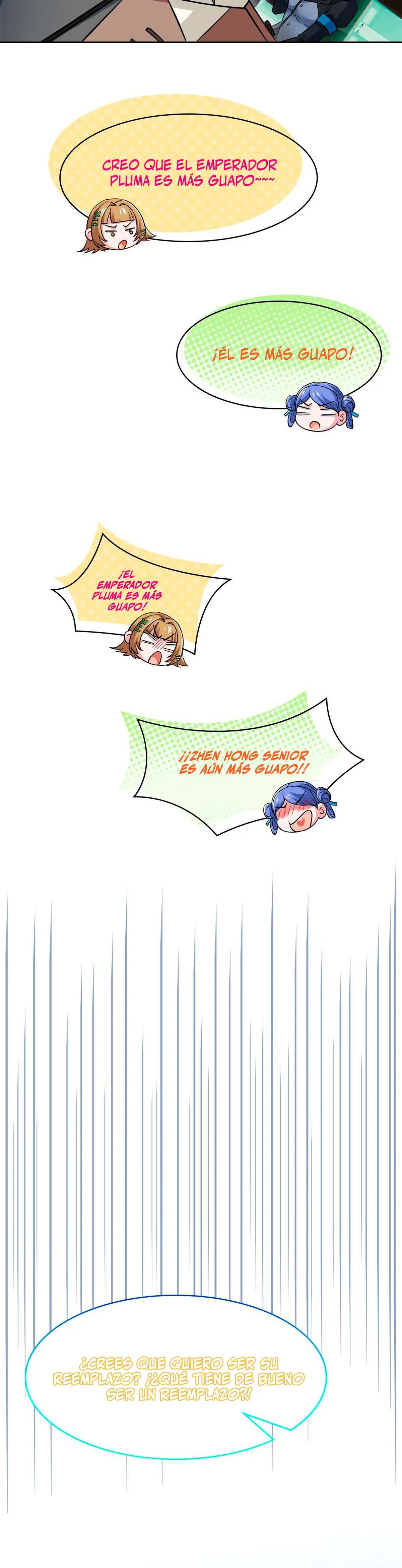 El hombre mas fuerte del manicomio - Capítulo 359 - Página 17 - LectorTMOo
