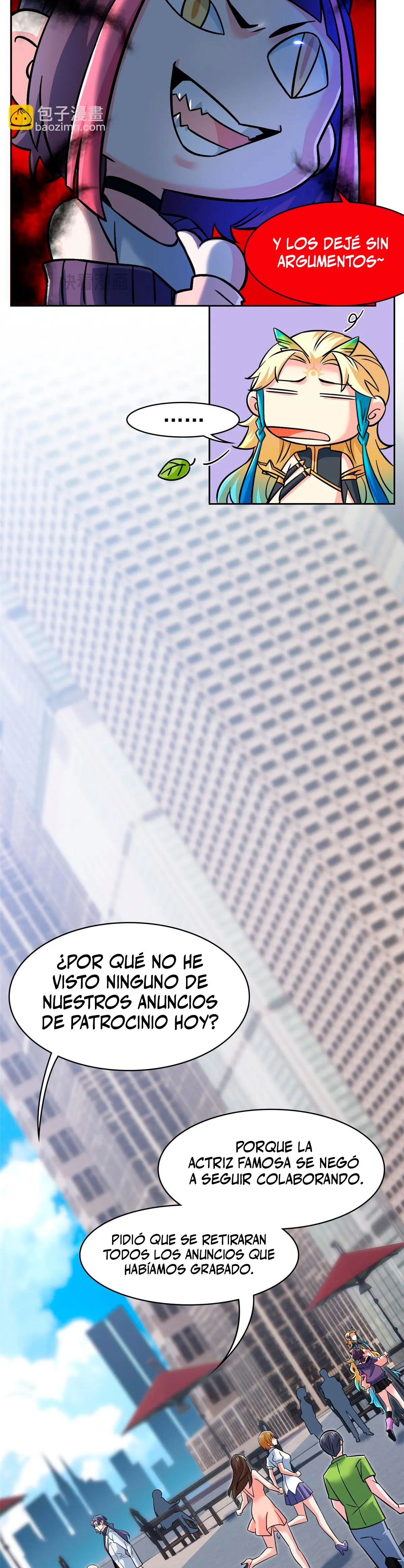El hombre mas fuerte del manicomio - Capítulo 360 - Página 18 - LectorTMOo