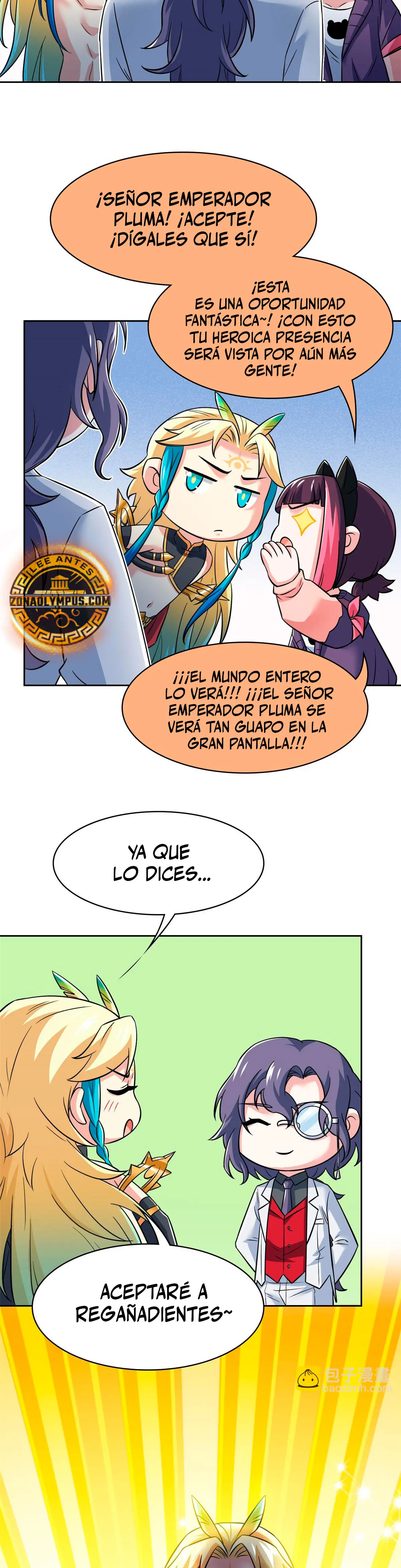El hombre mas fuerte del manicomio - Capítulo 360 - Página 22 - LectorTMOo