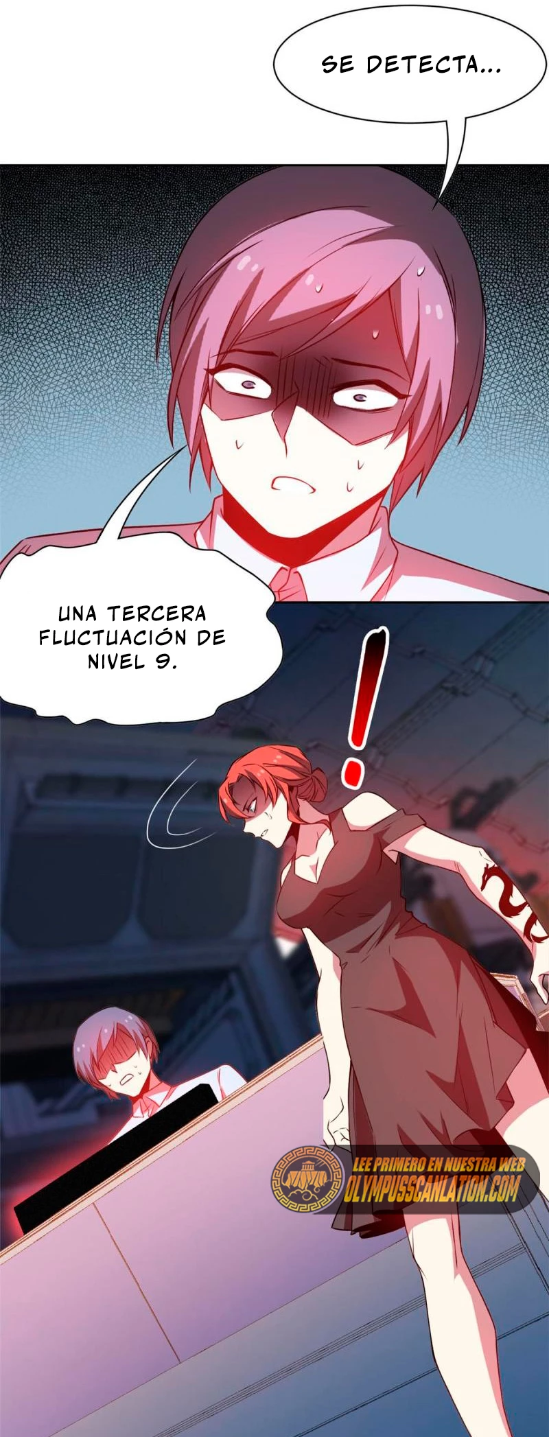 El hombre mas fuerte del manicomio - Capítulo 102 - Página 8 - LectorTMOo