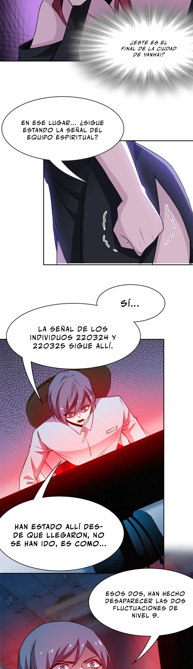 El hombre mas fuerte del manicomio - Capítulo 102 - Página 10 - LectorTMOo