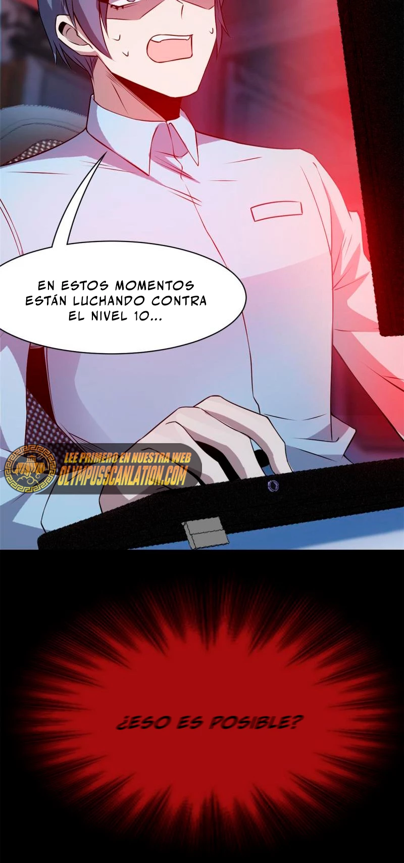 El hombre mas fuerte del manicomio - Capítulo 102 - Página 11 - LectorTMOo