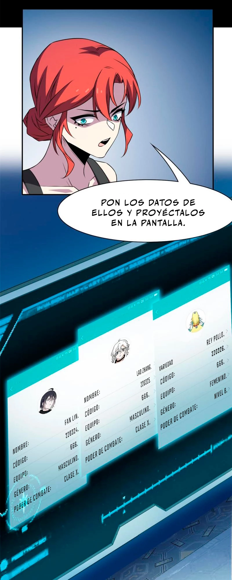 El hombre mas fuerte del manicomio - Capítulo 102 - Página 12 - LectorTMOo