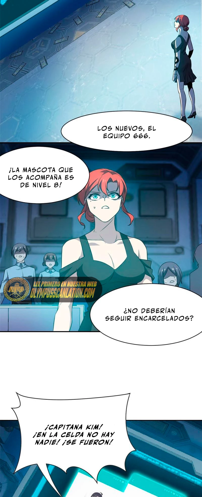 El hombre mas fuerte del manicomio - Capítulo 102 - Página 13 - LectorTMOo
