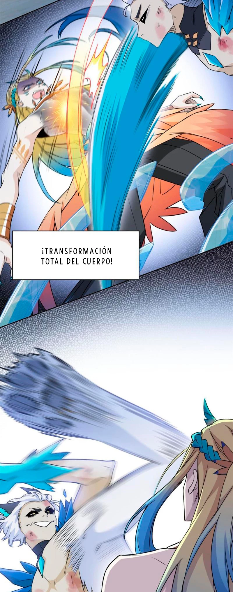 El hombre mas fuerte del manicomio - Capítulo 103 - Página 20 - LectorTMOo