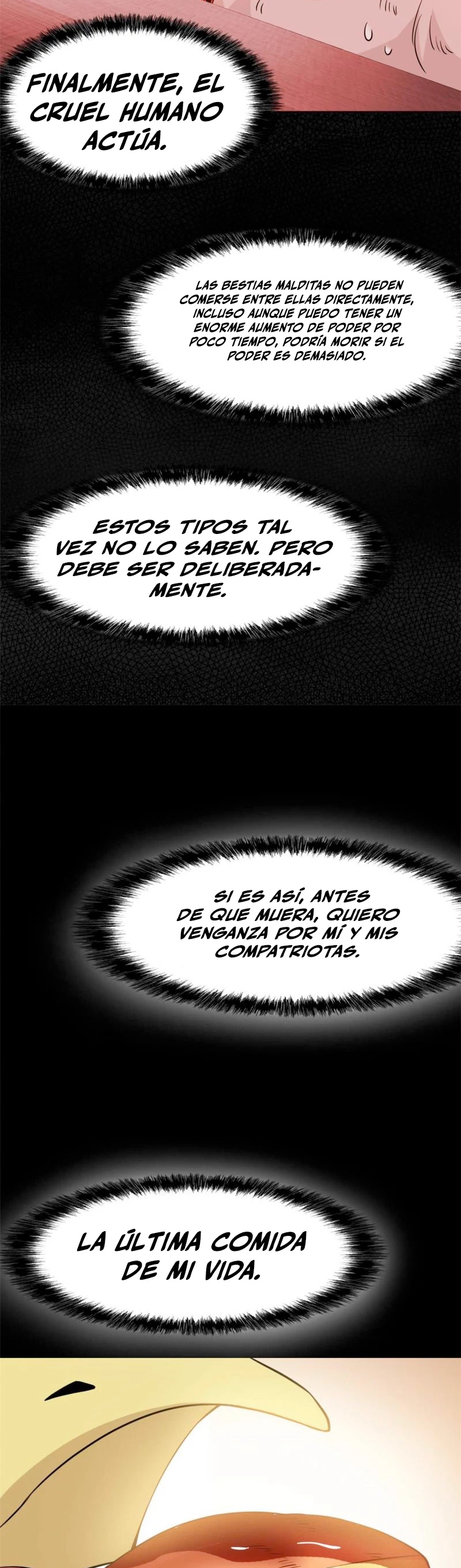 El hombre mas fuerte del manicomio - Capítulo 81 - Página 8 - LectorTMOo