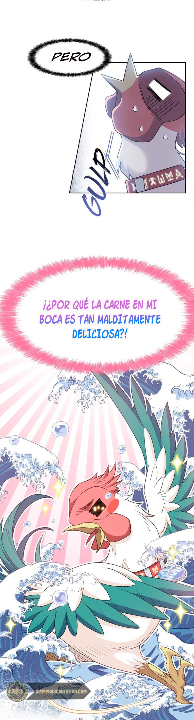 El hombre mas fuerte del manicomio - Capítulo 83 - Página 10 - LectorTMOo