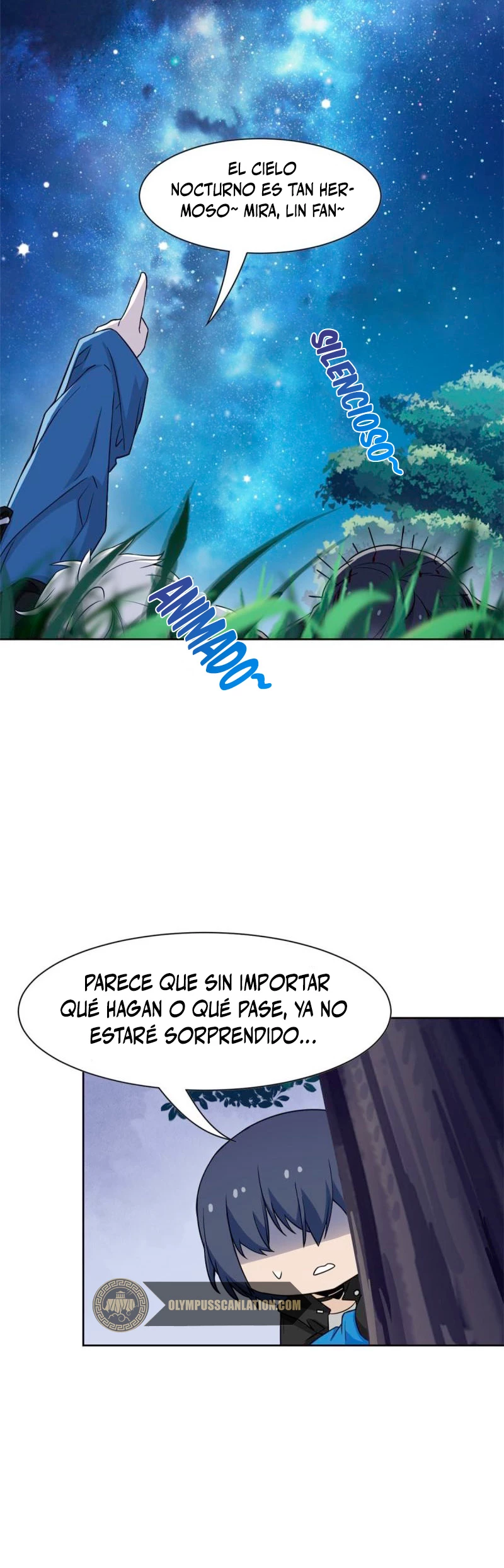 El hombre mas fuerte del manicomio - Capítulo 83 - Página 21 - LectorTMOo