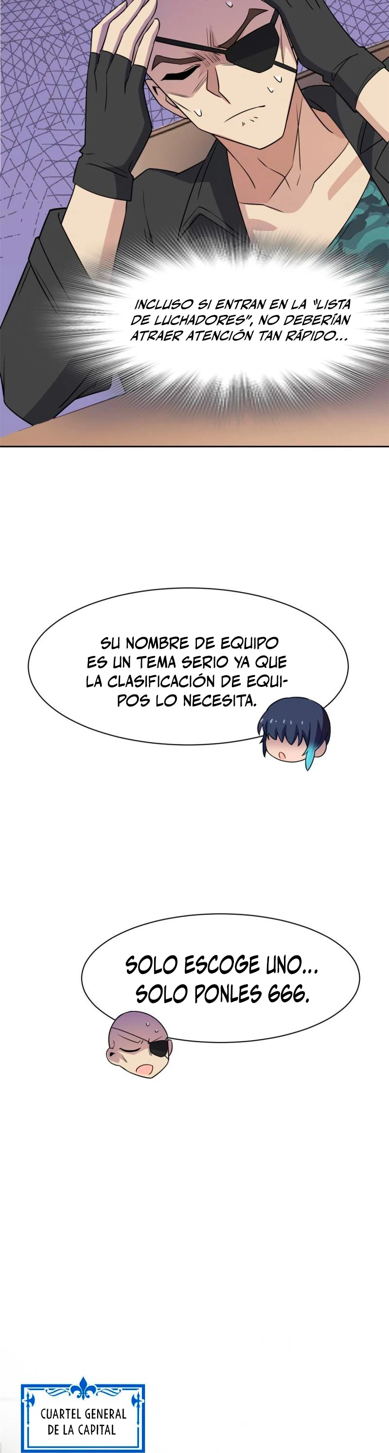 El hombre mas fuerte del manicomio - Capítulo 84 - Página 9 - LectorTMOo