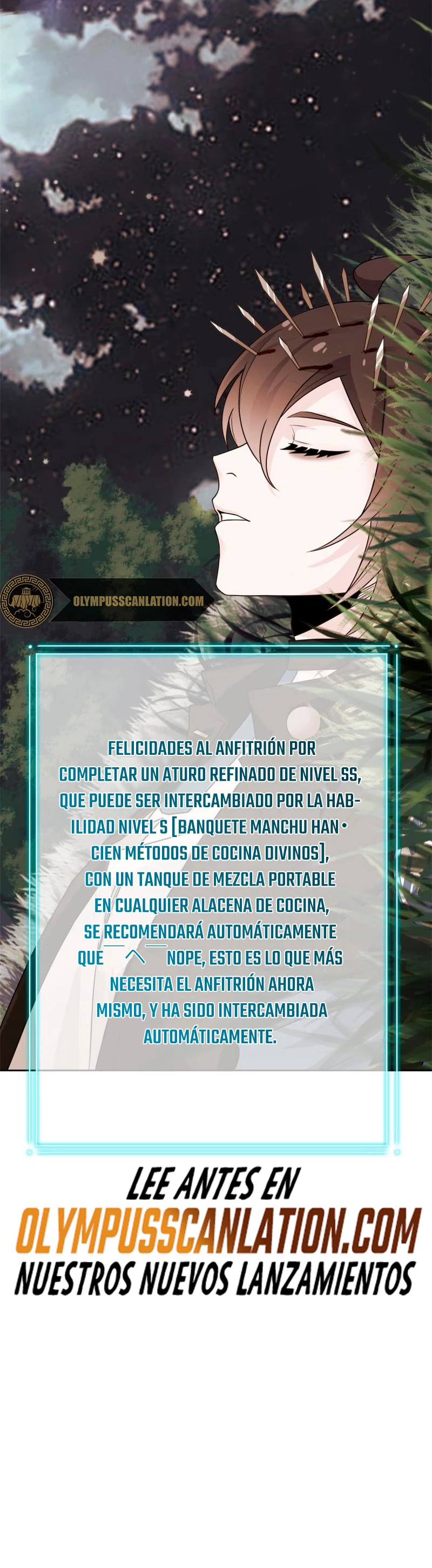 El hombre mas fuerte del manicomio - Capítulo 84 - Página 21 - LectorTMOo