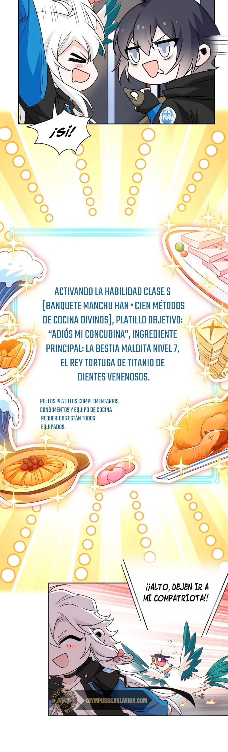 El hombre mas fuerte del manicomio - Capítulo 85 - Página 9 - LectorTMOo