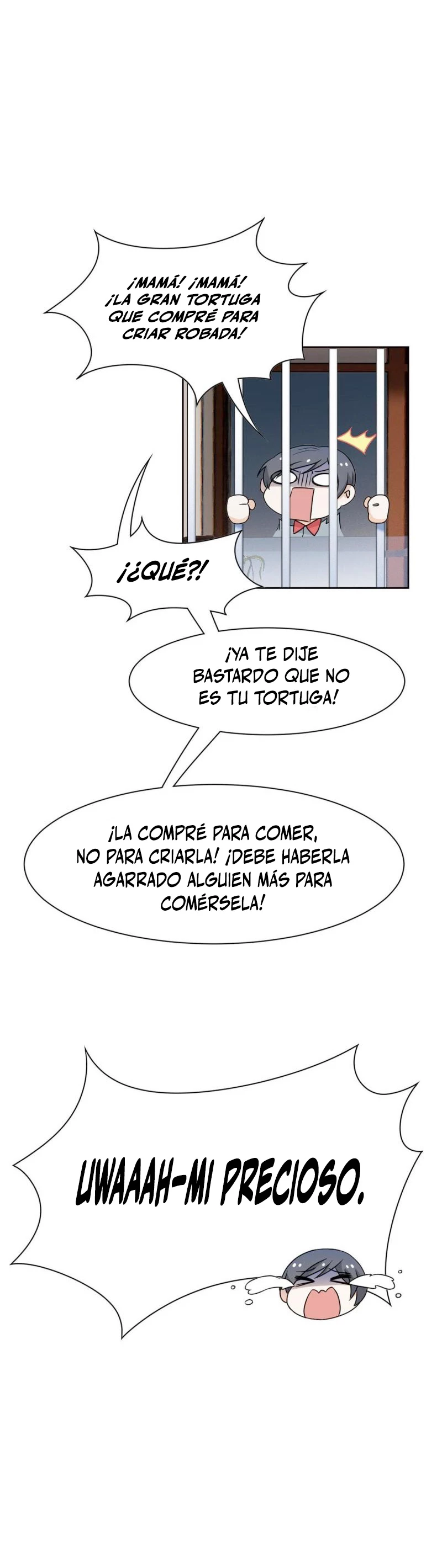 El hombre mas fuerte del manicomio - Capítulo 85 - Página 22 - LectorTMOo
