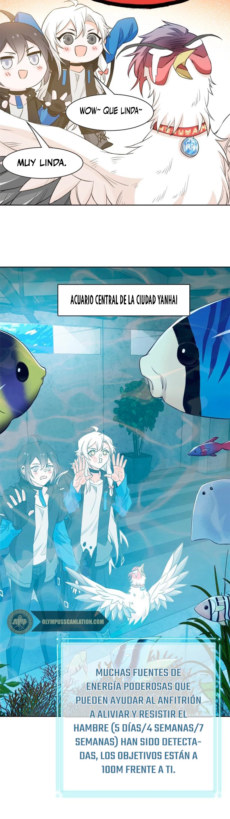 El hombre mas fuerte del manicomio - Capítulo 85 - Página 25 - LectorTMOo