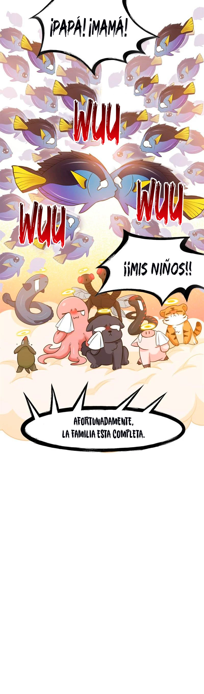 El hombre mas fuerte del manicomio - Capítulo 86 - Página 15 - LectorTMOo