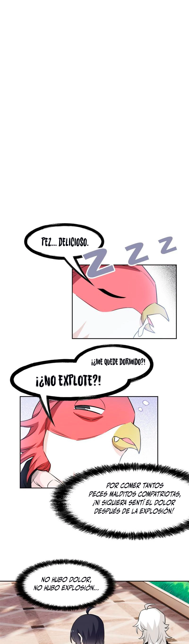 El hombre mas fuerte del manicomio - Capítulo 86 - Página 16 - LectorTMOo