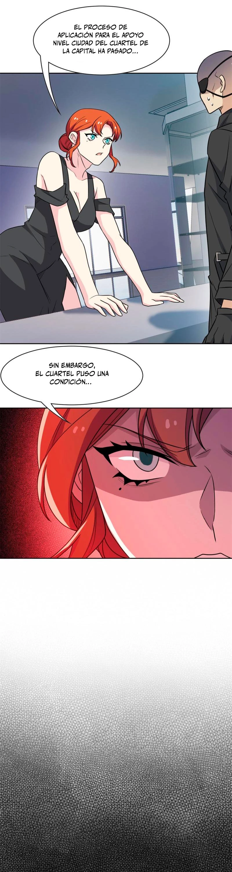 El hombre mas fuerte del manicomio - Capítulo 87 - Página 15 - LectorTMOo