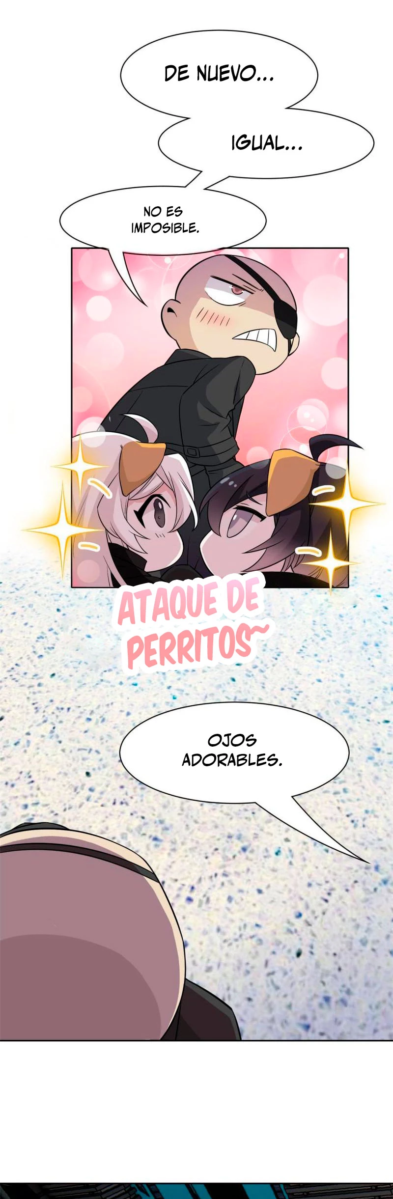 El hombre mas fuerte del manicomio - Capítulo 89 - Página 5 - LectorTMOo