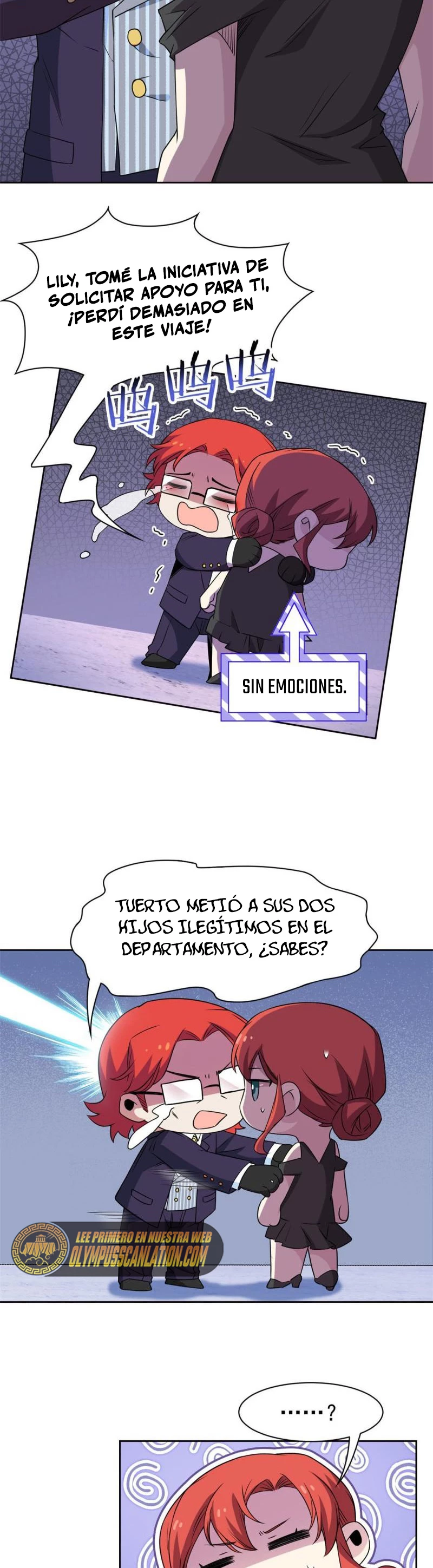 El hombre mas fuerte del manicomio - Capítulo 91 - Página 14 - LectorTMOo