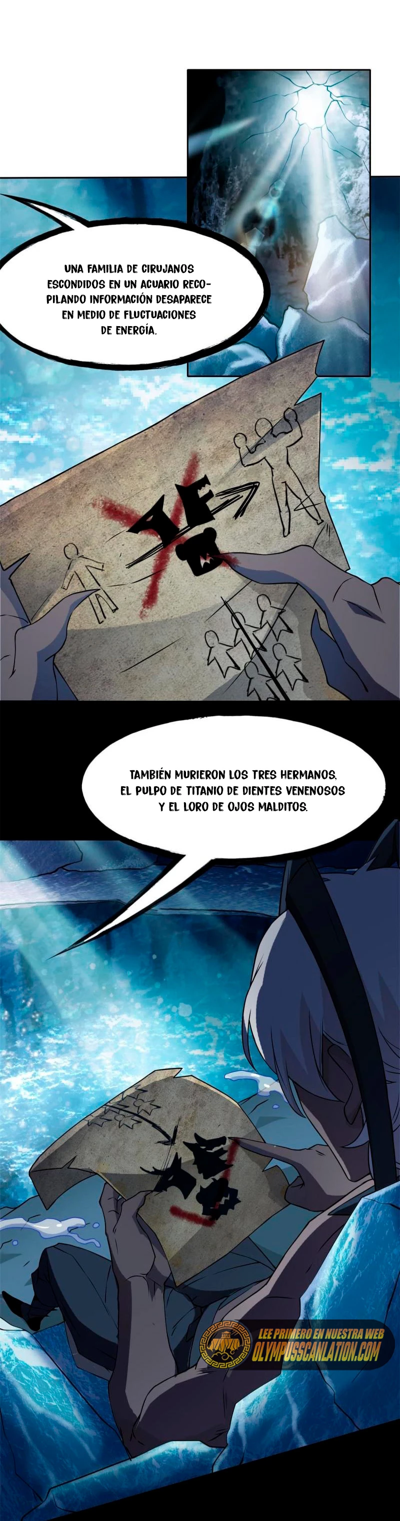 El hombre mas fuerte del manicomio - Capítulo 92 - Página 4 - LectorTMOo