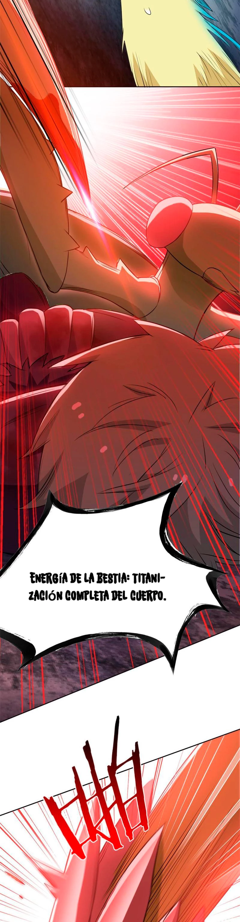El hombre mas fuerte del manicomio - Capítulo 92 - Página 22 - LectorTMOo