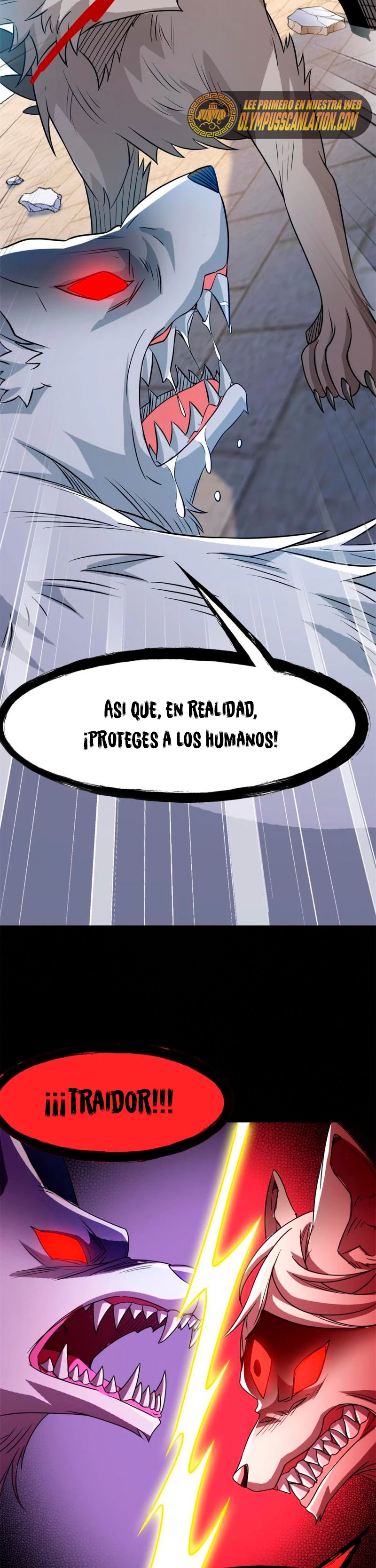 El hombre mas fuerte del manicomio - Capítulo 95 - Página 25 - LectorTMOo