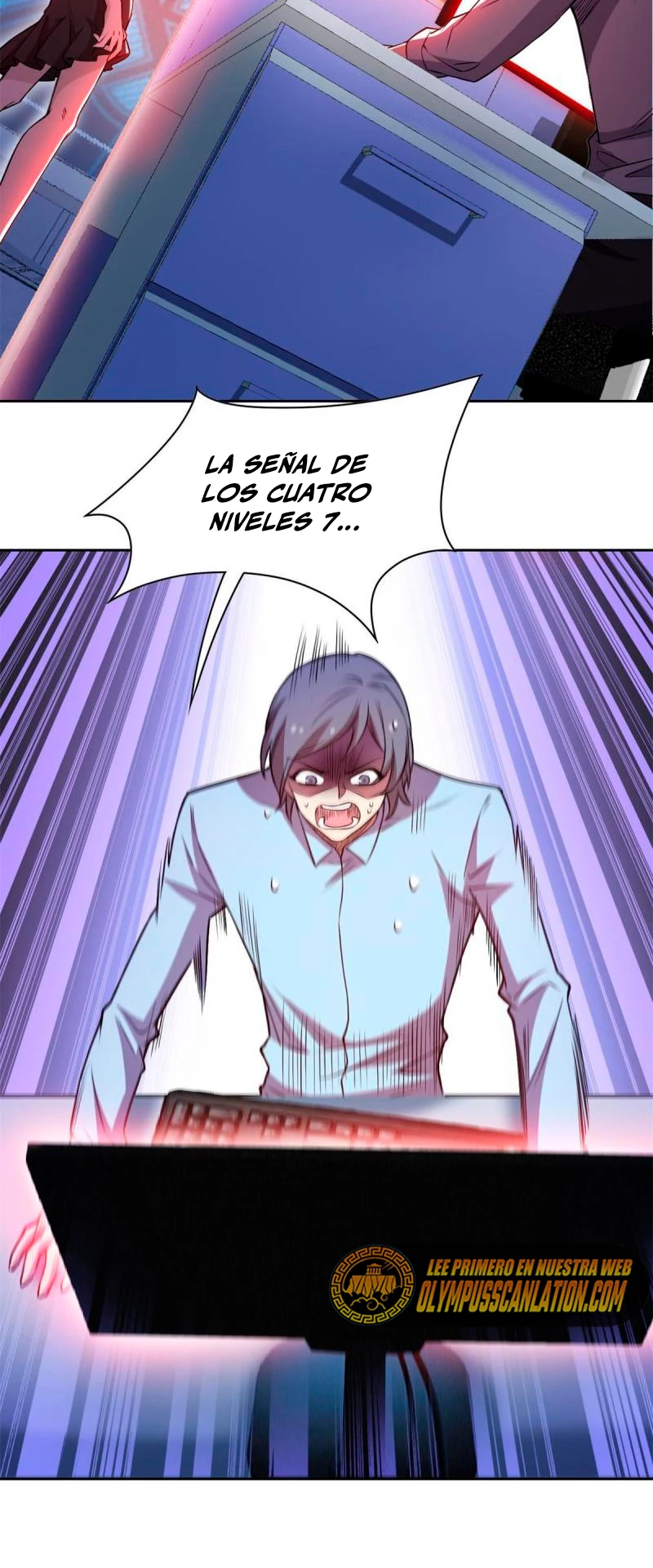 El hombre mas fuerte del manicomio - Capítulo 97 - Página 16 - LectorTMOo