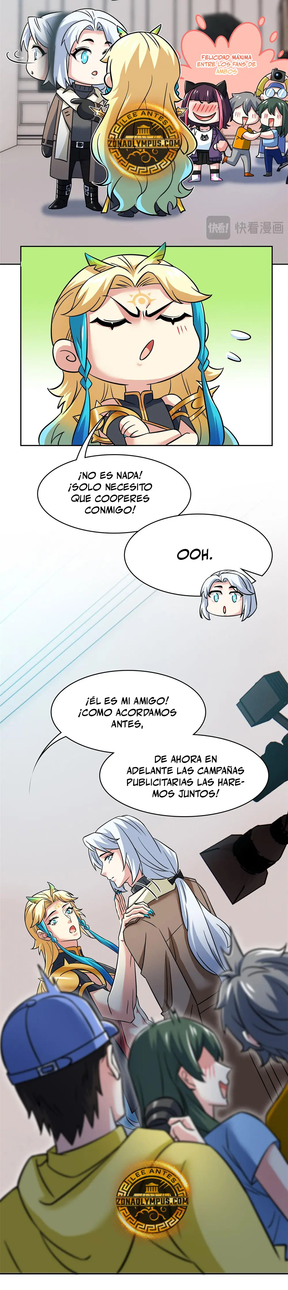 El hombre mas fuerte del manicomio - Capítulo 361 - Página 7 - LectorTMOo