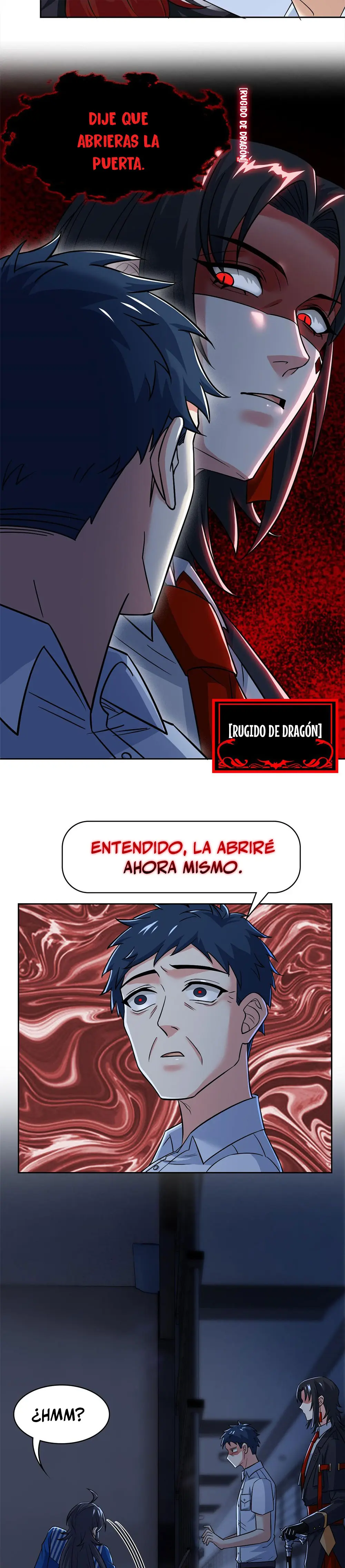 El hombre mas fuerte del manicomio - Capítulo 361 - Página 16 - LectorTMOo
