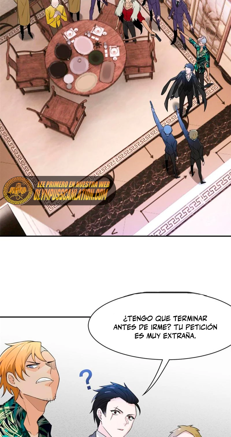 El hombre mas fuerte del manicomio - Capítulo 106 - Página 12 - LectorTMOo