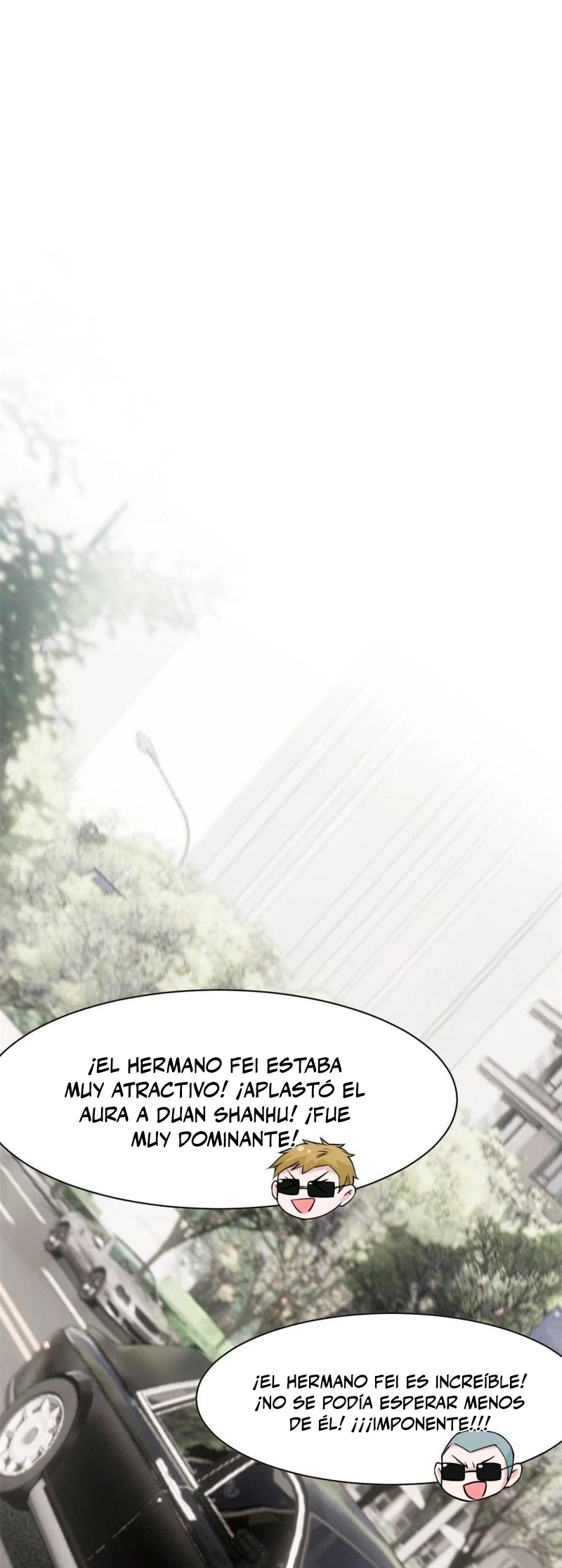 El hombre mas fuerte del manicomio - Capítulo 106 - Página 20 - LectorTMOo