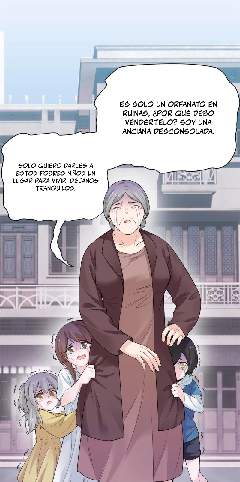 El hombre mas fuerte del manicomio - Capítulo 106 - Página 25 - LectorTMOo