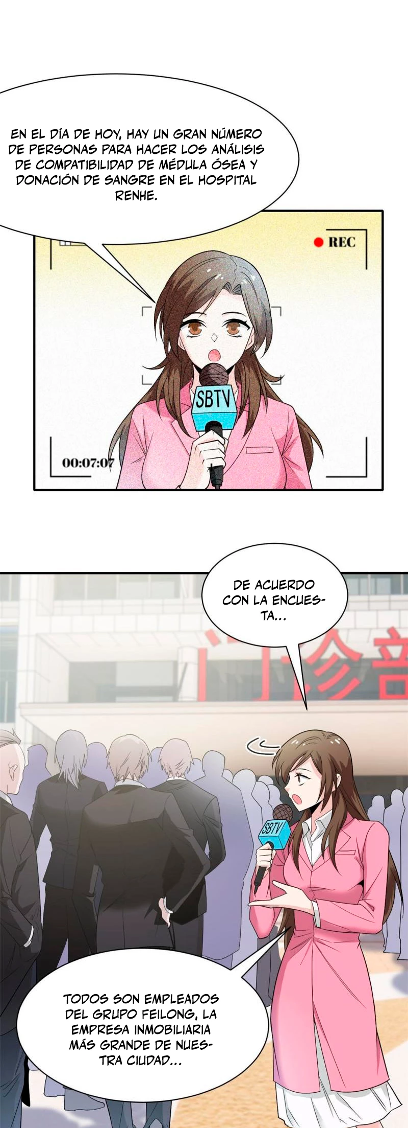 El hombre mas fuerte del manicomio - Capítulo 107 - Página 30 - LectorTMOo