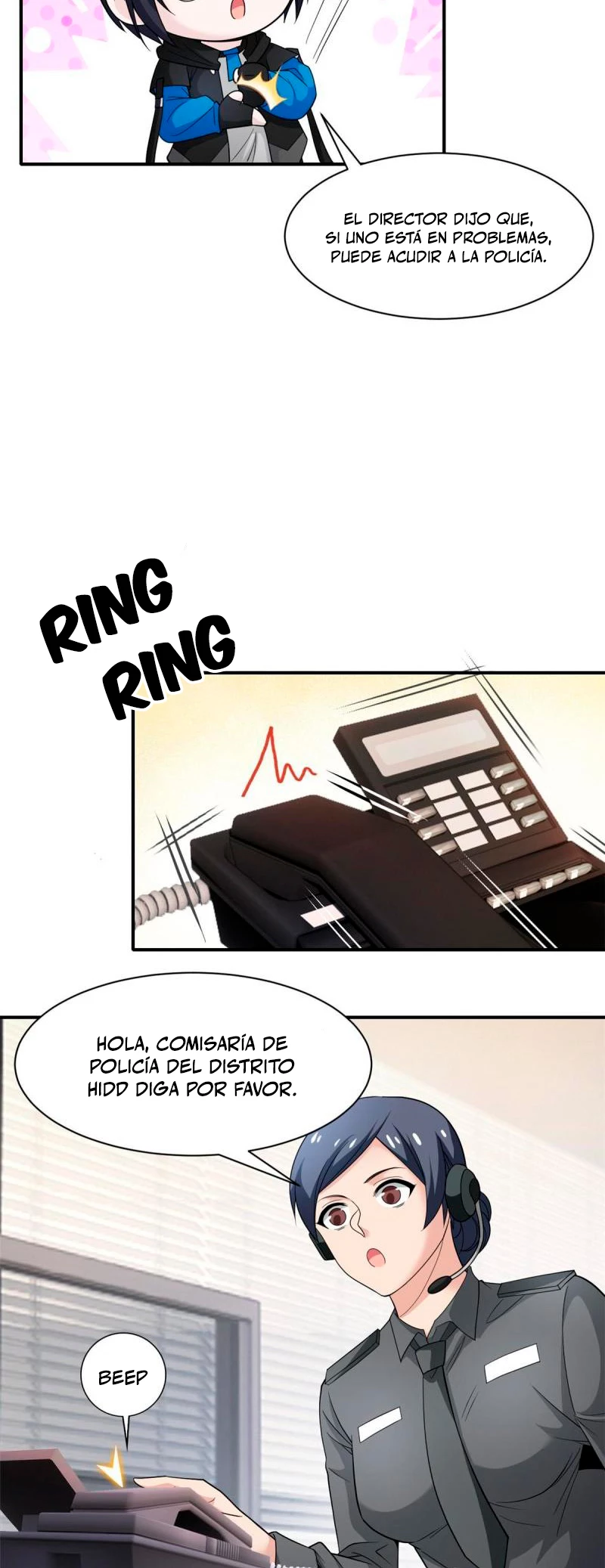 El hombre mas fuerte del manicomio - Capítulo 108 - Página 10 - LectorTMOo