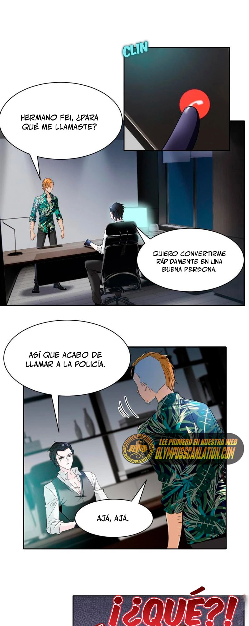 El hombre mas fuerte del manicomio - Capítulo 108 - Página 13 - LectorTMOo