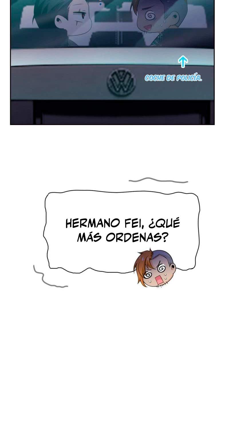 El hombre mas fuerte del manicomio - Capítulo 109 - Página 15 - LectorTMOo