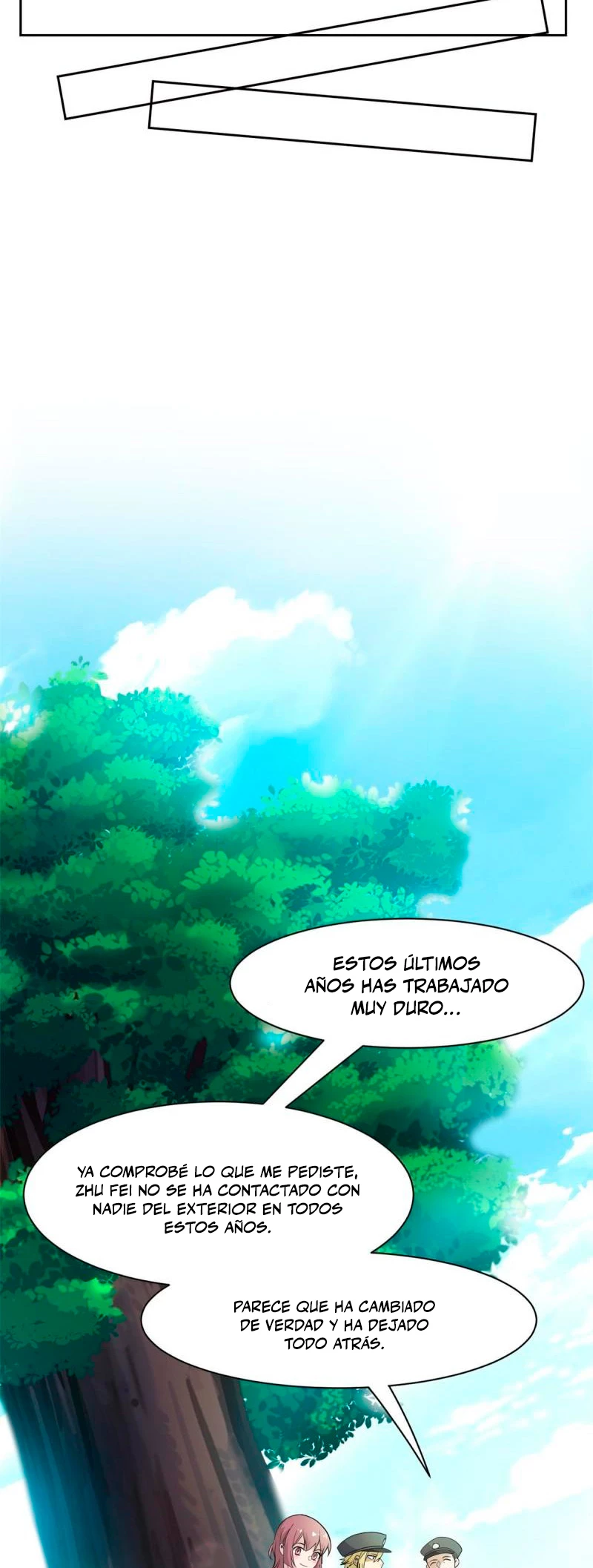 El hombre mas fuerte del manicomio - Capítulo 110 - Página 27 - LectorTMOo